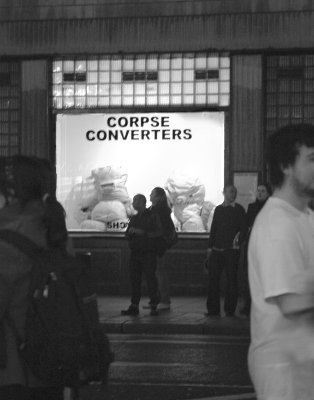 Corpse converters