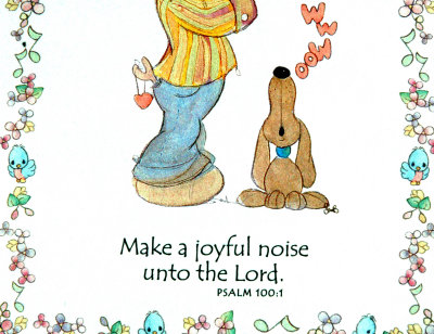 Joy-ful noise