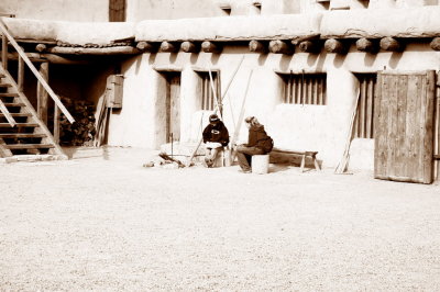 Court Yard