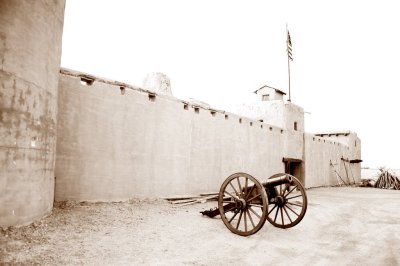 Fort Walls