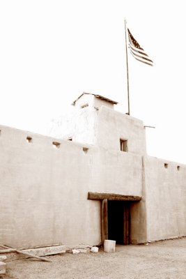 Fort Entrance