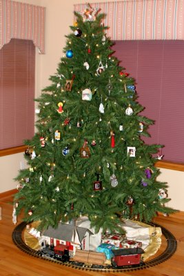 Stage Three decoration