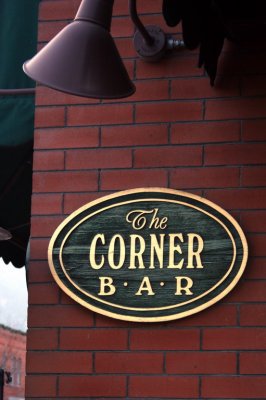 The Corner Bar