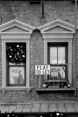 Flat to Let