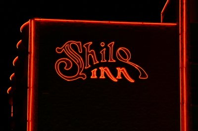 Shilo Inn night