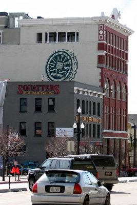 Squatters Pub Brewery