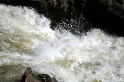 Raging Whitewater