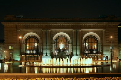 SEP at Union Station