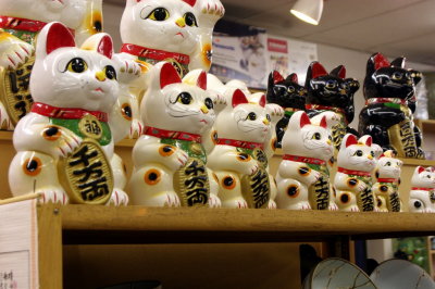 Happy Cats ... Lots of Happy Cats