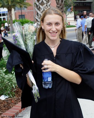 Alyssa's Graduation