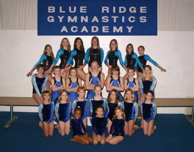 Blue Ridge Gymnastics  11-06