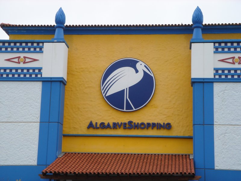 AlgarveShopping in Guia, Albufeira