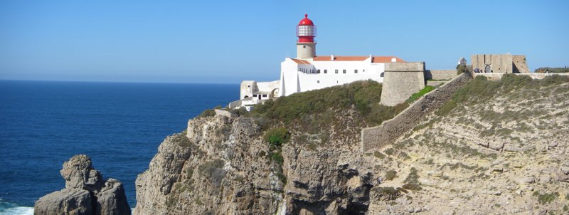 Cape S. Vicente, Sagres