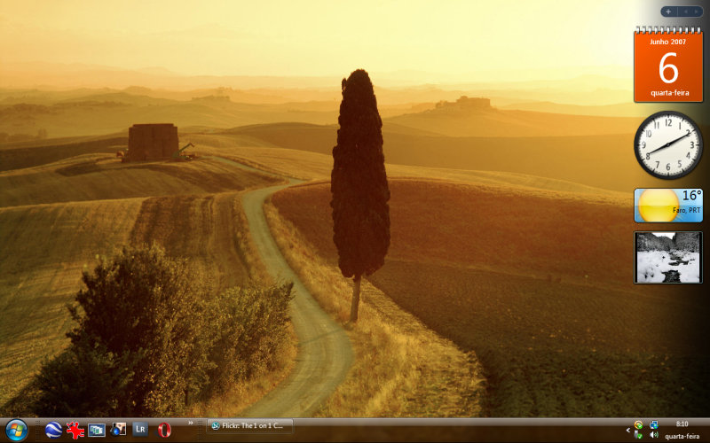'Windows Vista' Screenshot