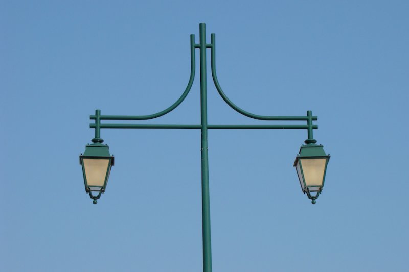 Candeeiros /|\ Oil lamps