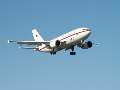 Germany - Air Force (Airbus A310-304)