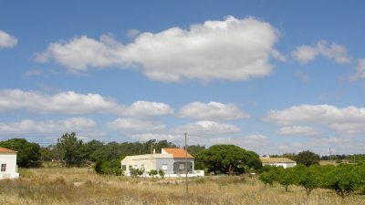 Faro countryside, Portugal