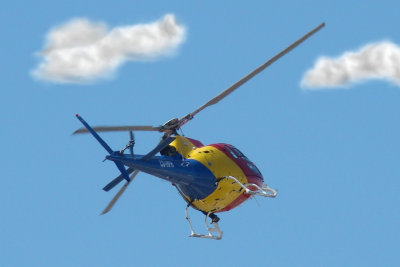 Helicptero /|\ Helicopter
