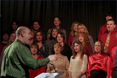 Christmas Musical 2006