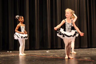 Beginning Ballerinas