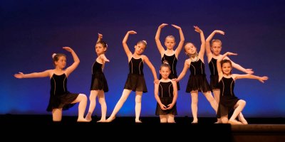 Dance Recital 2007 (Marquette)