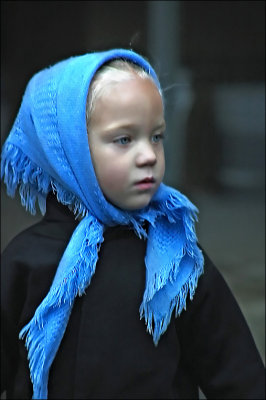 Little Amish Girl 2