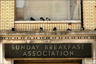 Sunday Breakfast Association