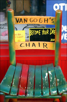 Van Goghs Chair