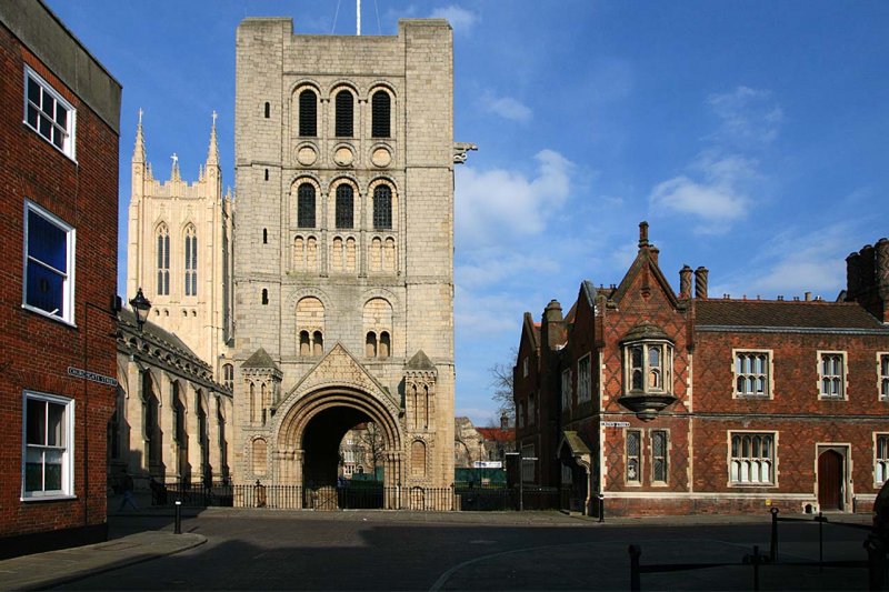 Norman Tower 10