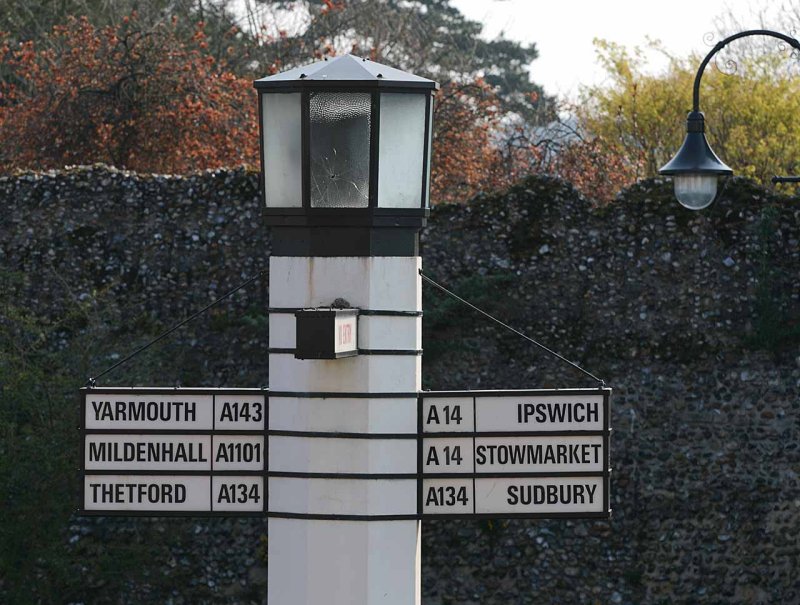 Signpost