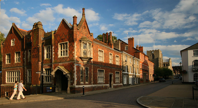 Crown Street