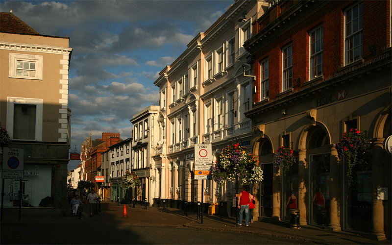 Abbeygate Street