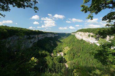 Baume les Messieurs