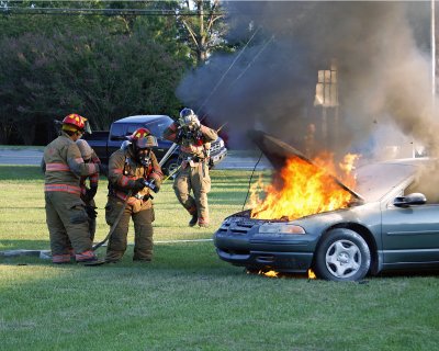 Kenansville Fire Dept.