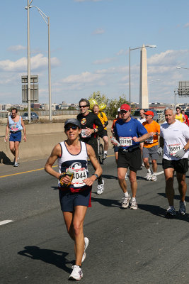 Marine Corps  Marathon - 2006