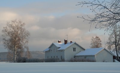 Swedish Countryhouse