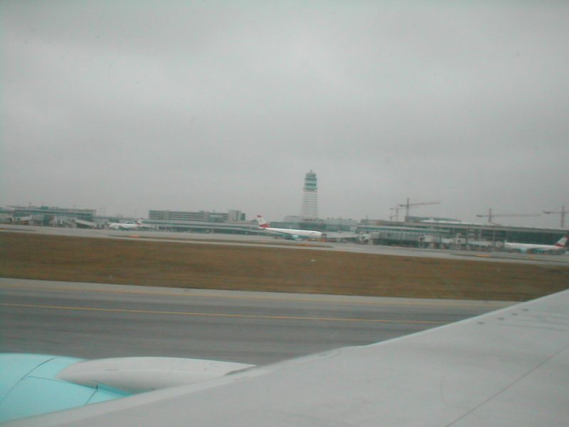 Last Look at Wien