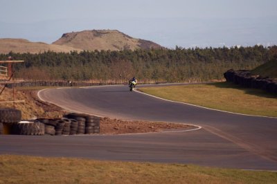 Knockhill 31 March 07