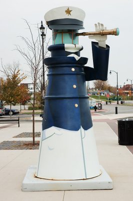 31 - Illegitimate child of a light house and sea captain
