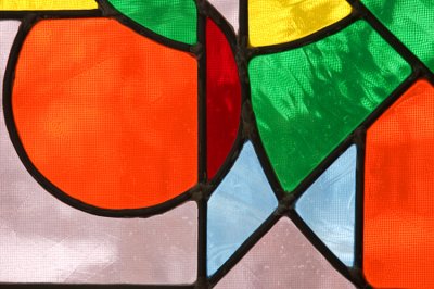 12-08-06 : Stained glass
