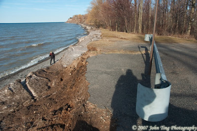 0045.jpg - The end of the road - literally!