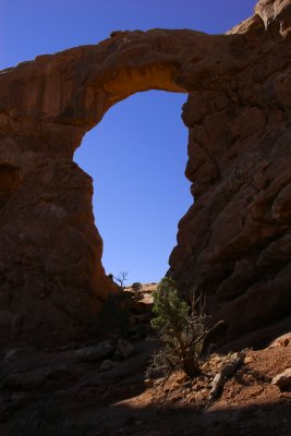 Turret Arch