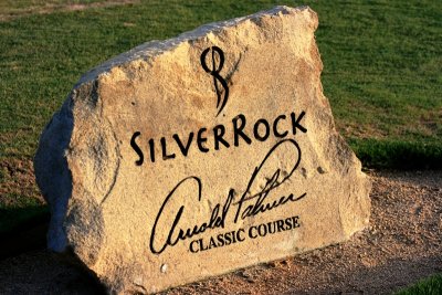 SilverRock Golf Club - La Quinta, CA