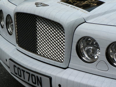 Cot7on - Bentley Arnage T