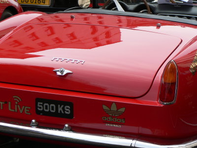 Ferrari 250 California Spyder