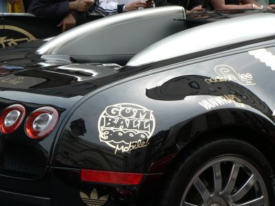 Gumball3000 - April 2007