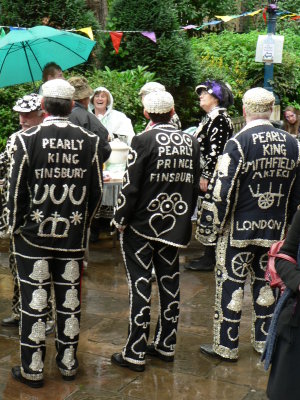 Pearly kings