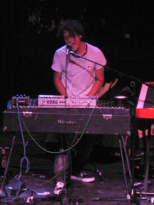 Jamie Cullum, The Forum London - Sept 07