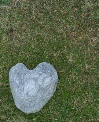 Heart of stone