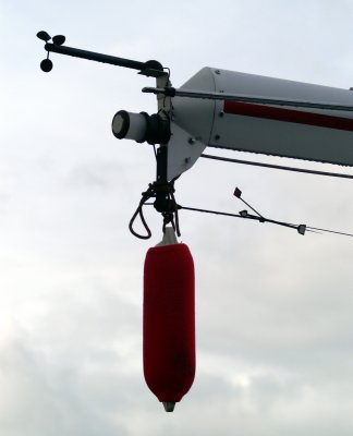 Horisontal Mast